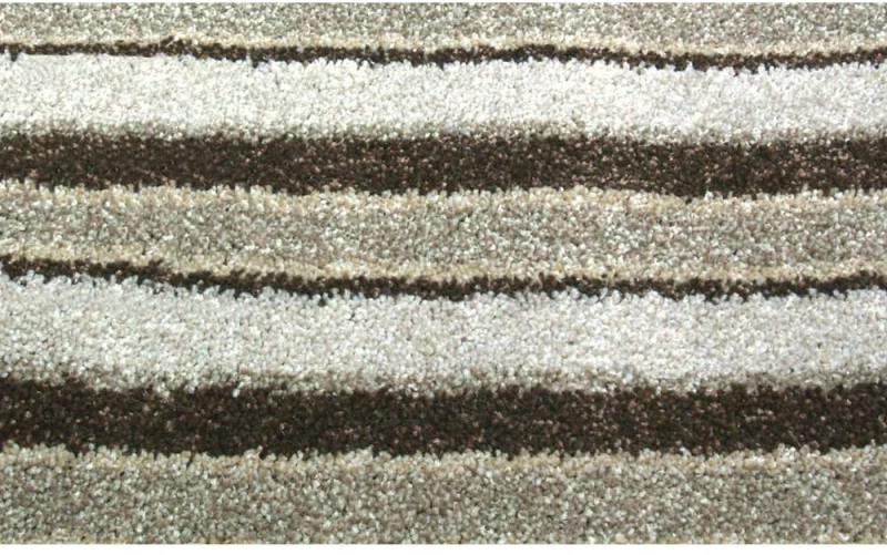 Μοκέτα Atlas Stripe 993 Beige-Brown Fasilis 400X...