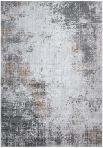 Χαλί Marvel 735 Grey-Rust Fasilis 160X230cm