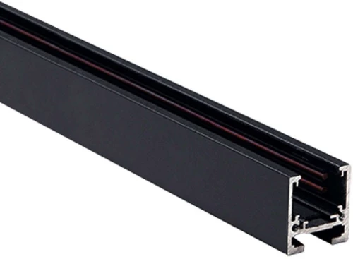 Μαγνητική Ράγα Οροφής 48V 2085B-1 100x2,6x2,9cm Black