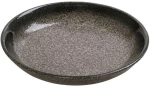 Πιάτο Ρηχό Kenya GMT213K2 26x26x5cm Grey Espiel Πηλός
