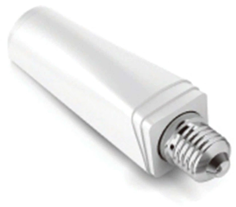 Λαμπτήρας Led 720911013 E27 8,5W 3000K 810lm White Aca