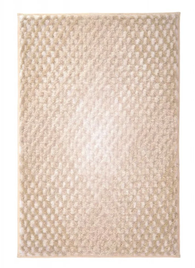 Πατάκι Μπάνιου Cory Pearl Kleine Wolke 60X60 Πολυέστερ