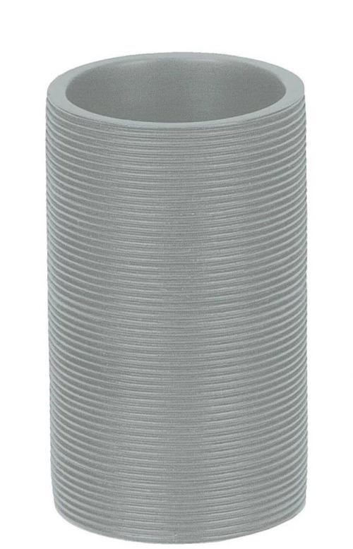 Ποτηροθήκη Kyoto 6,6x11cm Platinum Kleine Wolke Πολυρεσίνη