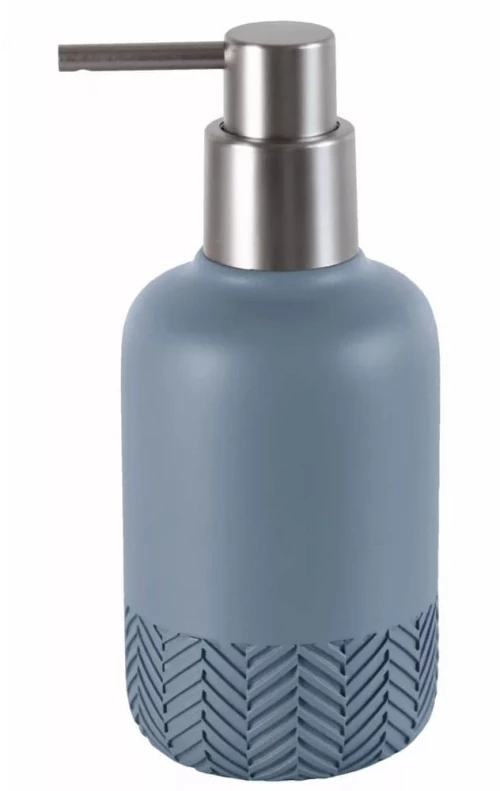 Δοχείο Κρεμοσάπουνου Herringbone 7x17,6cm Mare Kleine Wolke Πολυρεσίνη