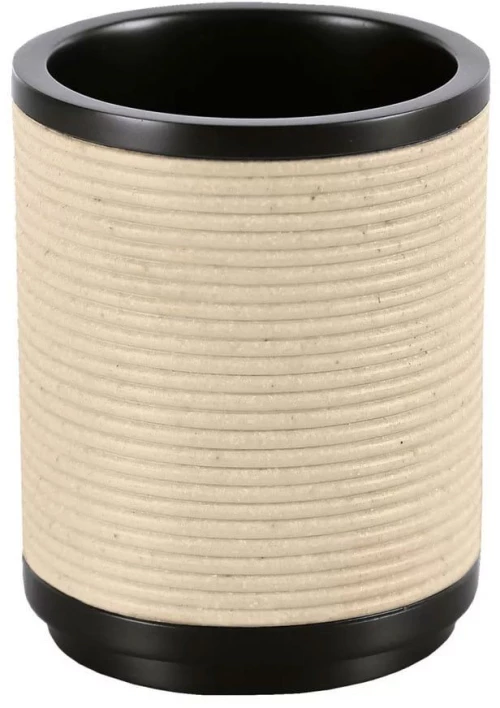 Ποτηροθήκη Runa 7,8x9,9cm Nature Kleine Wolke Πολυρεσίνη