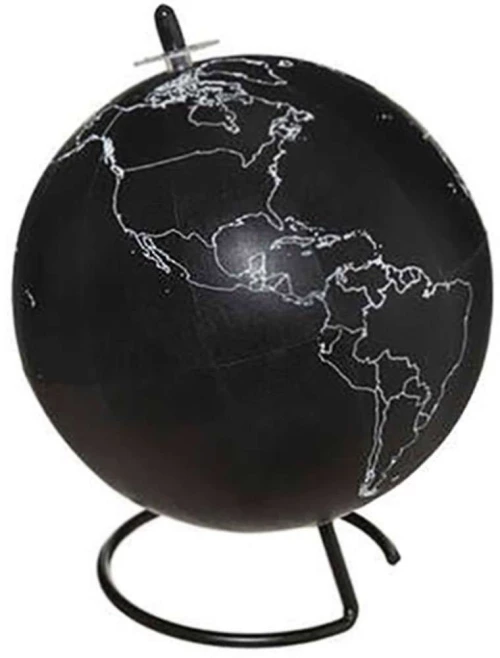 Υδρόγειος 07.182347 15cm Black-White