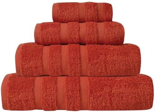 Πετσέτα Prestige 1166 Tile Das Home Σώματος 90x160cm 100% Βαμβάκι