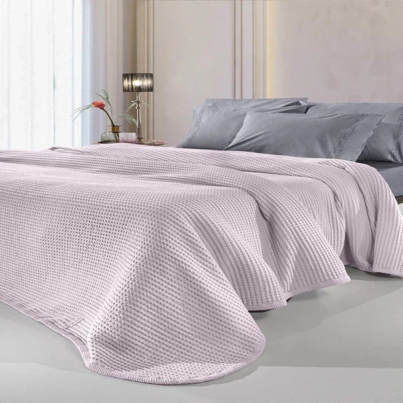 Κουβέρτα Eternity Melanze Guy Laroche Υπέρδιπλο 230x240cm 100% Βαμβάκι
