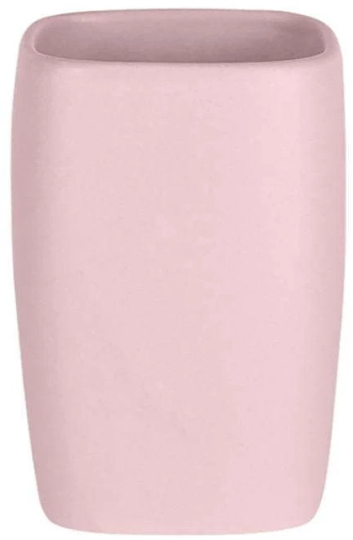 Ποτήρι Retro 02633.002 Pastel Pink Κεραμικό