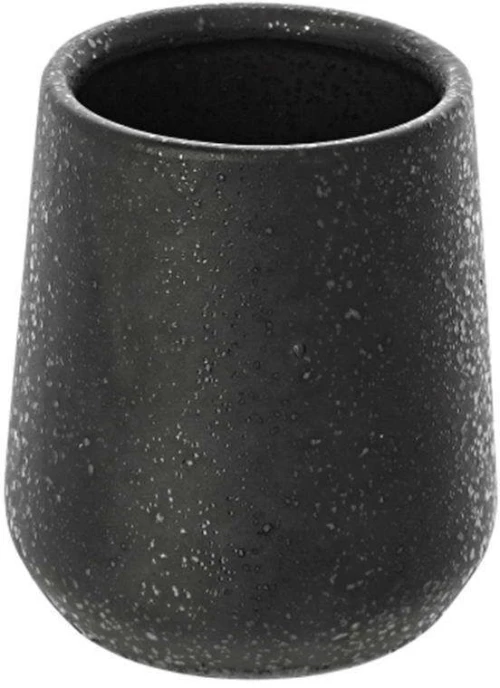 Ποτηροθήκη Ibiza 03085.001 Black Κεραμικό