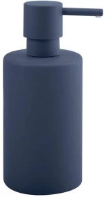 Δοχείο Κρεμοσάπουνου Tube Matt 03202.003 Dark Blue Κεραμικό