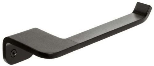 Χαρτοθήκη Onyx 06633.001 16,5x7x3cm Black Αλουμίνιο