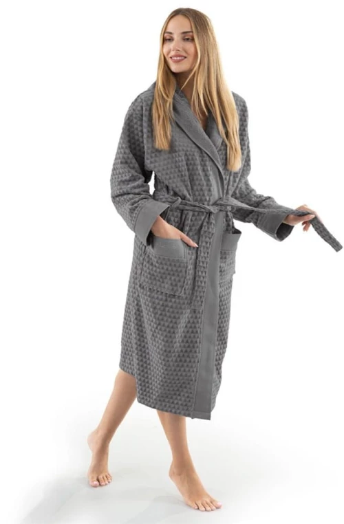 Μπουρνούζι Tokyo Anthracite Guy Laroche