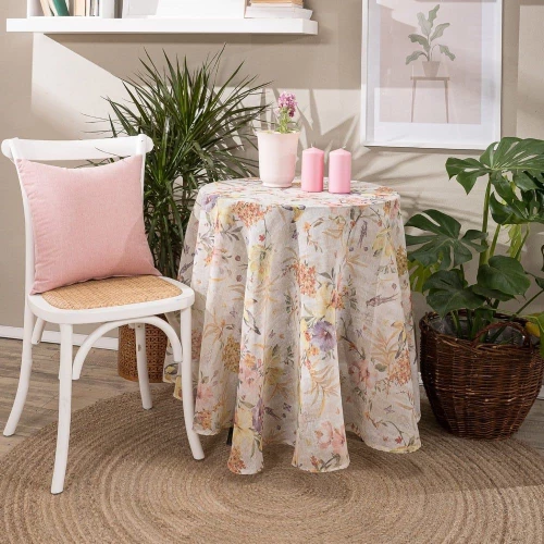 Ροτόντα Palmas Multi Teoran Διάμετρος 180cm Φ180 Πολυέστερ