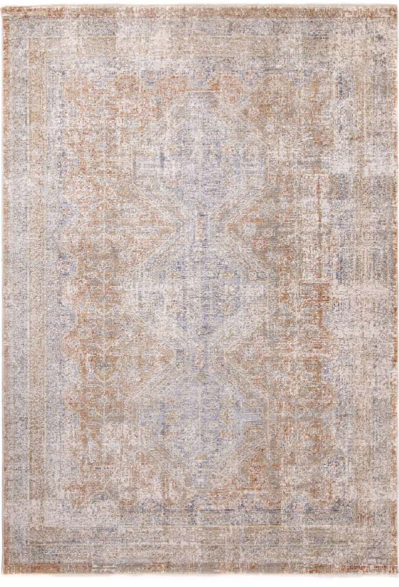 Xαλί Sangria 9381A Dark Grey Vanillia Royal Carpet 170X240cm