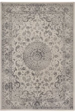 Χαλί Antares 57109/6666 Ecru-Grey Carpet Couture 160X230cm