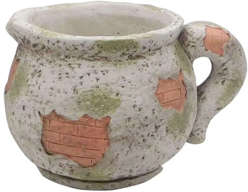 Κασπώ Κανατάκι 06-00-23460 20x15,5x12,5cm Multi Marhome Κεραμικό