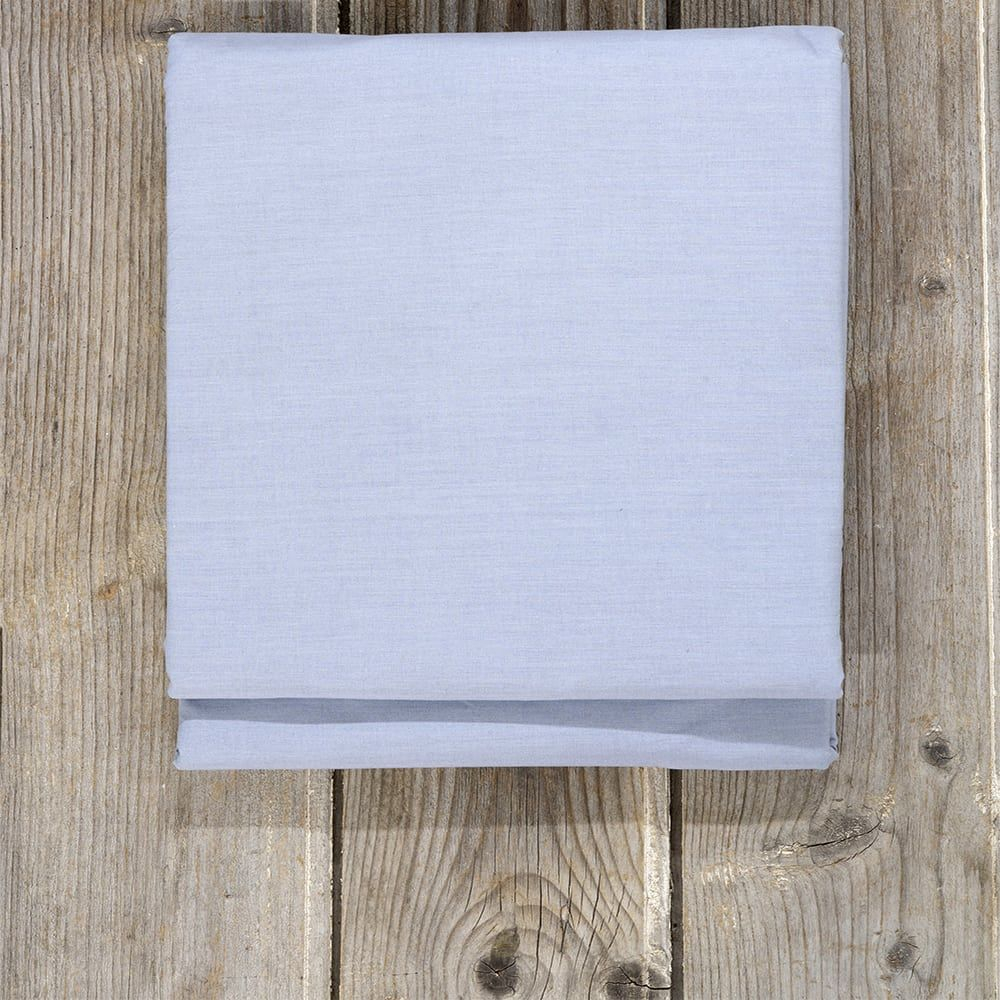 Σεντόνι Unicolors Ultimate Grey Nima King Size 270x280cm 100% Βαμβάκι