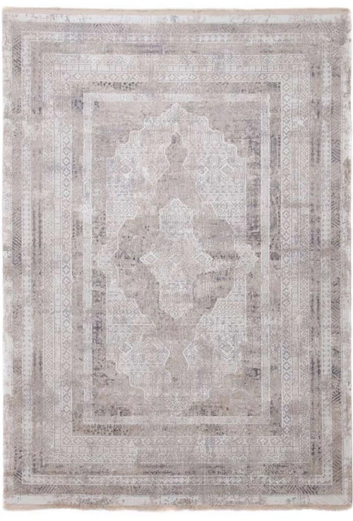 Χαλί Infinity 5915B Grey-White Royal Carpet 140X200cm