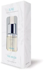 Αιθέρια Έλαια Blanc Υδατοδιαλυτά Pure Amazon 15ml Για Ultrasonic Diffuser Mr & Mrs Fragrance Γυαλί