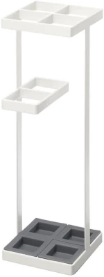 Ομπρελοθήκη Tower YMZK7639 11x11x36cm White Yamazaki Ατσάλι,Πολυπροπυλένι