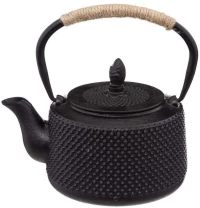 Τσαγιέρα 07.188872 1Lt Black Μαντέμι