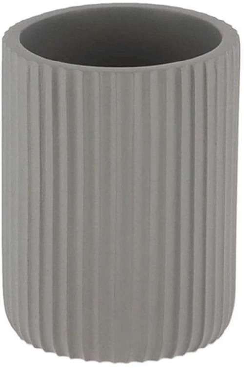 Ποτηροθήκη 06.61103180 Grey Πολυρεσίνη