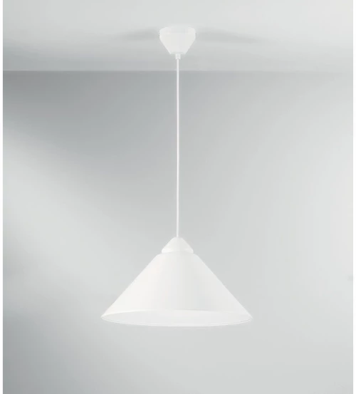 Φωτιστικό Οροφής Κρεμαστό I-Bigbang-S-BCO E27 183,5x49x25cm White Luce Ambiente Design