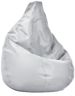 Πουφ Pico L.Grey 78X90