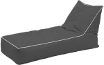Πουφ Rulex Grey 80X160