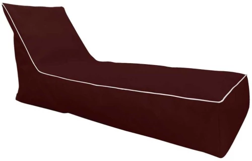 Πουφ Prolax Purple 60X160