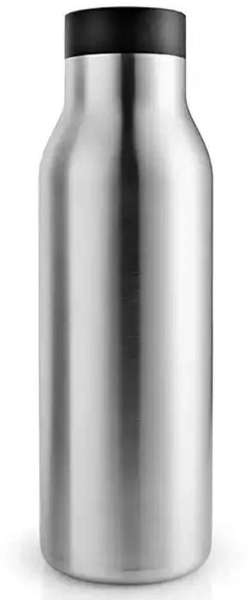 Ισοθερμικό Μπουκάλι To Go 575030 500ml Inox-Black Eva Solo