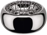 Σταχτοδοχείο Spirale 7690/16 16x7cm Inox Alessi Ανοξείδωτο Ατσάλι