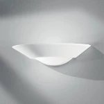 Φωτιστικό Τοίχου - Απλίκα I-Soleil-AP E14 10,3x42,5x21,3cm White Intec