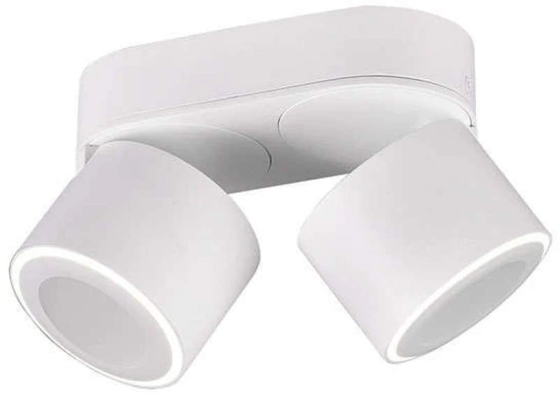 Φωτιστικό Οροφής - Σποτ Led Taurus 652910231 18x9cm White Trio Lighting Μέταλλο