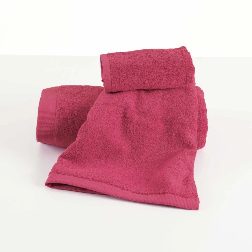 Πετσέτα Brand Bordeaux Kentia Προσώπου 50x100cm 100% Βαμβάκι