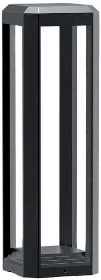 Φωτιστικό Δαπέδου Bios 4213000 Η:500 Anthracite Viokef