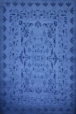 Χαλί Cara 86 Navy 160X230cm