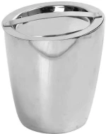 Παγοδοχείο Με Καπάκι LMC116 1,8Lt Inox Espiel Ανοξείδωτο Ατσάλι