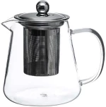 Τσαγιέρα 07.160519 800ml Γυάλινη Γυαλί