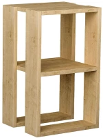 Κομοδίνο Lonie 0207477 34x30x55cm Natural