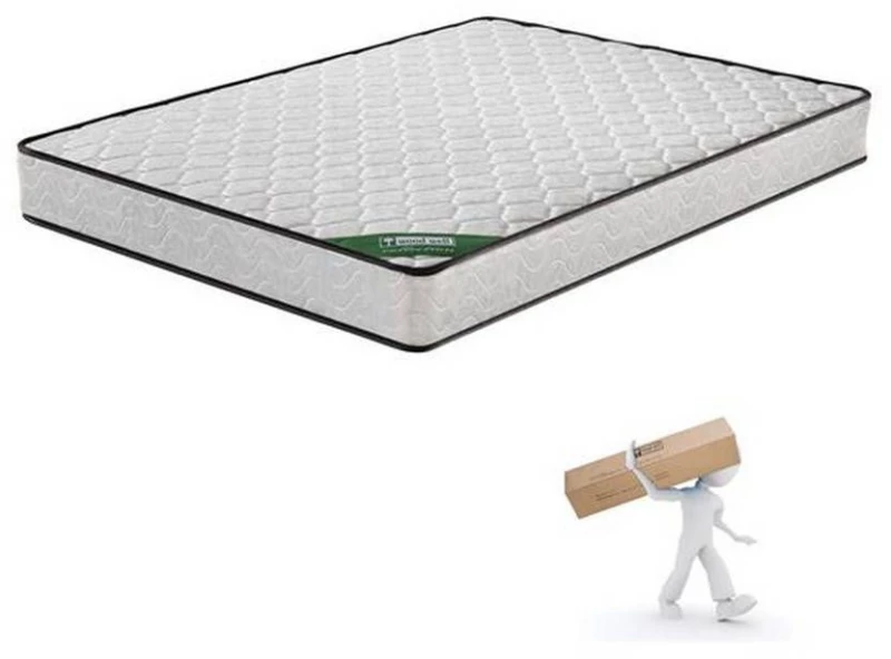 Στρώμα Pocket Spring  Ε2055,3Β Διπλής Όψης 90x200x20cm (Roll Pack) Μονό
