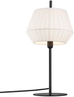 Επιτραπέζιο Φωτιστικό Dicte 2112405001 E14 40W 21x42,5cm White Nordlux