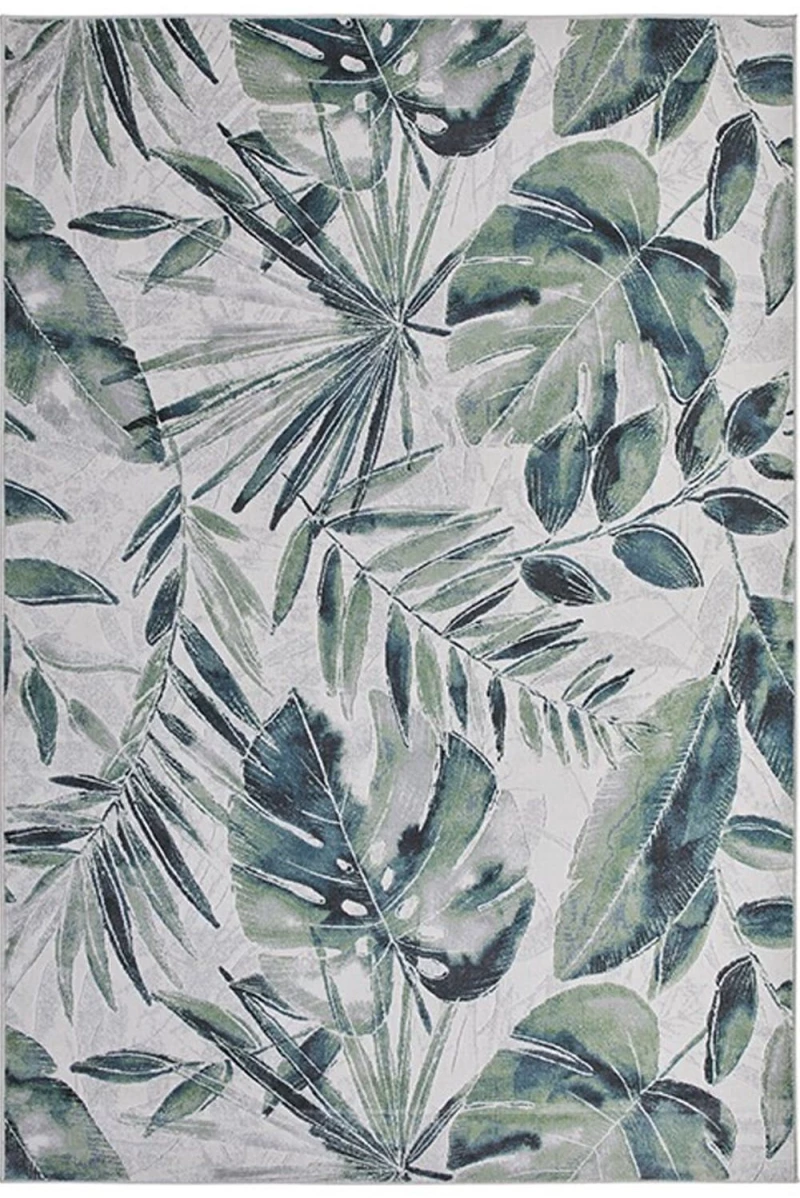 Χαλί Malizia 89925/6294 Green Carpet Couture 240X340cm