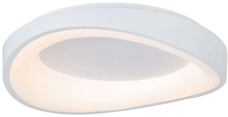 Φωτιστικό Οροφής - Πλαφονιέρα 42033-White 52x9cm Led 5400lm 72W White Inlight