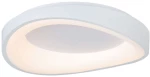 Φωτιστικό Οροφής - Πλαφονιέρα 42033-White 52x9cm Led 5400lm 72W White Inlight
