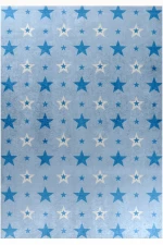 Χαλί Aloha 8461-030 Blue Merinos 160X230cm