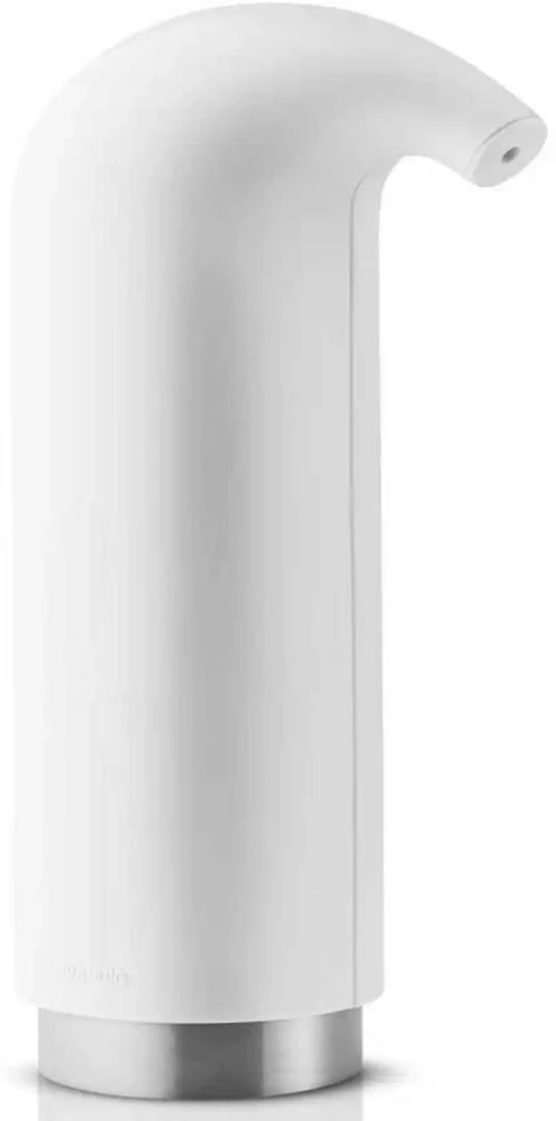 Δοχείο Κρεμοσάπουνου 530669 6x9x18,5cm White Eva Solo Ανοξείδωτο,Πλαστικό