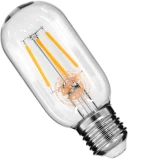 Λαμπτήρας Led Filament 99018 T45 E27 4W 440lm Dimmable Clear GloboStar