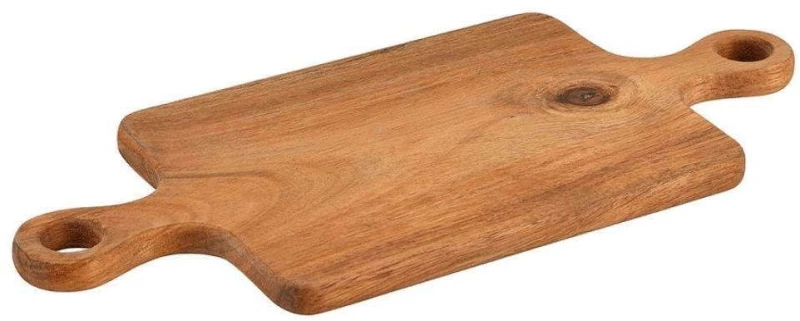 Επιφάνεια Κοπής BGSG004485 40x18x1,5cm Natural Bergner Ξύλο